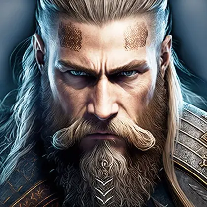 Vikings: Valhalla Saga Nintendo Switch okładka gry