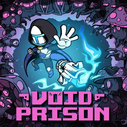 Void Prison Nintendo Switch okładka gry