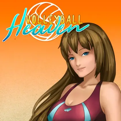 Volleyball Heaven Nintendo Switch okładka gry