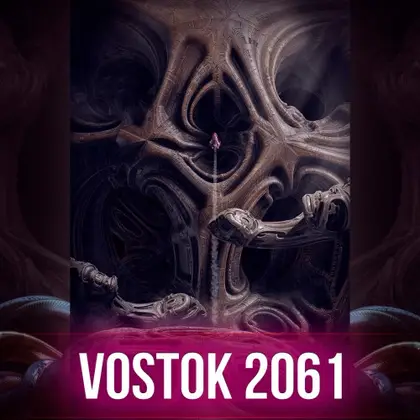 Vostok 2061 Nintendo Switch okładka gry