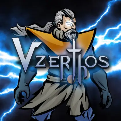 Vzerthos: The Heir of Thunder Nintendo Switch okładka gry