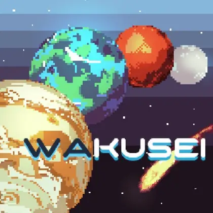 WAKUSEI Nintendo Switch okładka gry