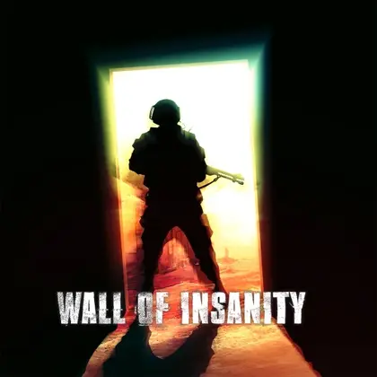 Wall of insanity Nintendo Switch okładka gry