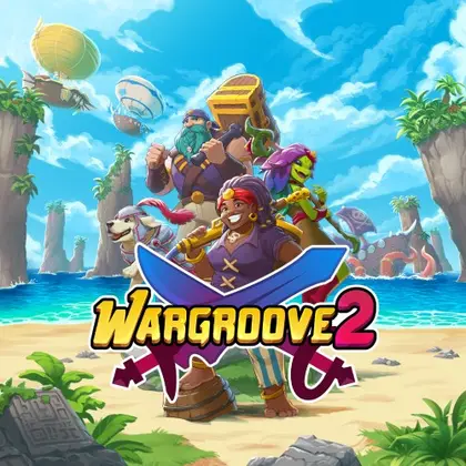 Wargroove 2 Nintendo Switch okładka gry