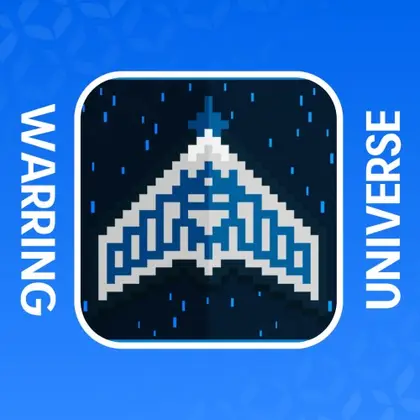 Warring Universe Nintendo Switch okładka gry