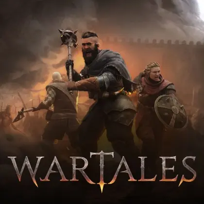 Wartales Nintendo Switch okładka gry
