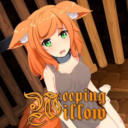 Weeping Willow Nintendo Switch okładka gry