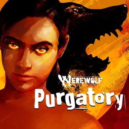 Werewolf: The Apocalypse - Purgatory Nintendo Switch okładka gry