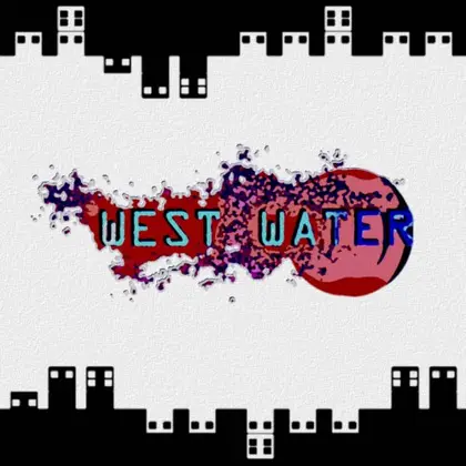 West Water Nintendo Switch okładka gry
