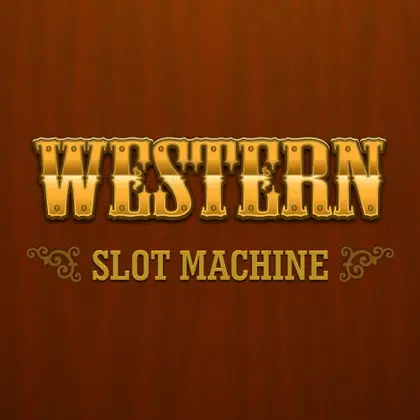 Western Slot Machine Nintendo Switch okładka gry