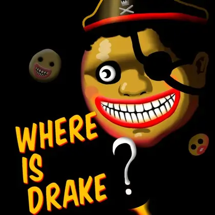 Where is Drake? Nintendo Switch okładka gry