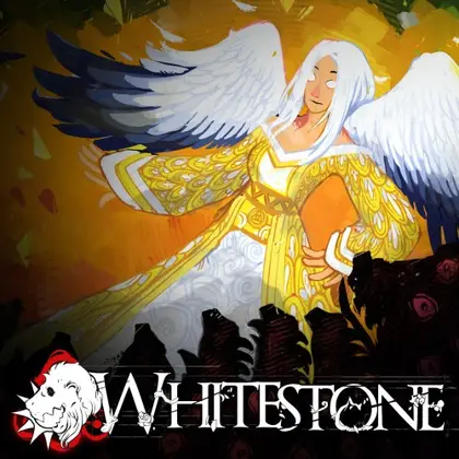 Whitestone Nintendo Switch okładka gry