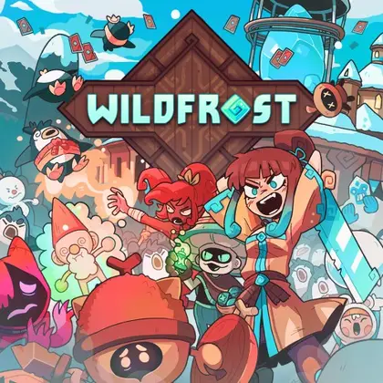Wildfrost Nintendo Switch okładka gry