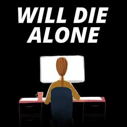 Will Die Alone Nintendo Switch okładka gry