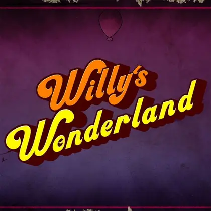 Willy's Wonderland - The Game Nintendo Switch okładka gry