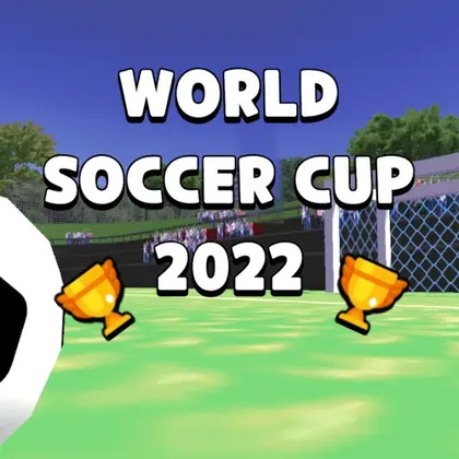 World Soccer Cup 2022 Nintendo Switch okładka gry