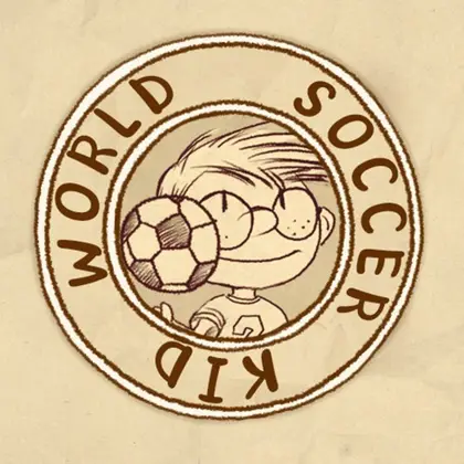 World Soccer Kid Nintendo Switch okładka gry