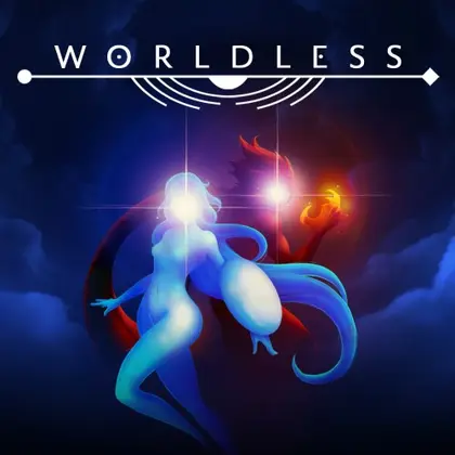 Worldless Nintendo Switch okładka gry