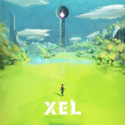 XEL Nintendo Switch okładka gry