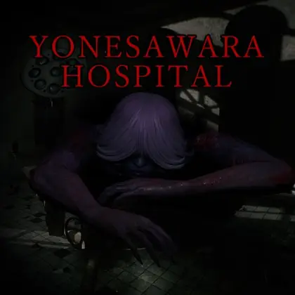 YONESAWARA HOSPITAL Nintendo Switch okładka gry