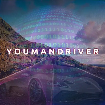 Youmandriver Nintendo Switch okładka gry
