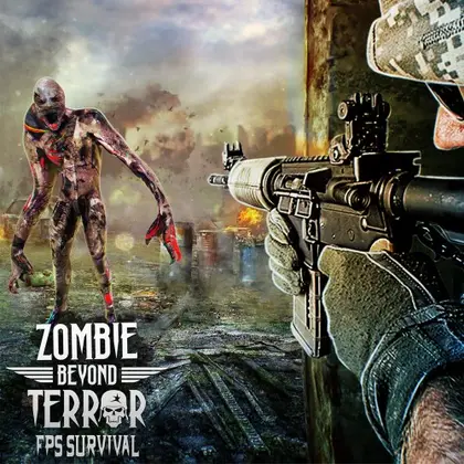ZOMBIE Beyond Terror: FPS Survival Nintendo Switch okładka gry