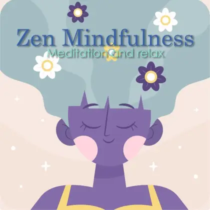 Zen Mindfulness: Meditation and Relax Nintendo Switch okładka gry