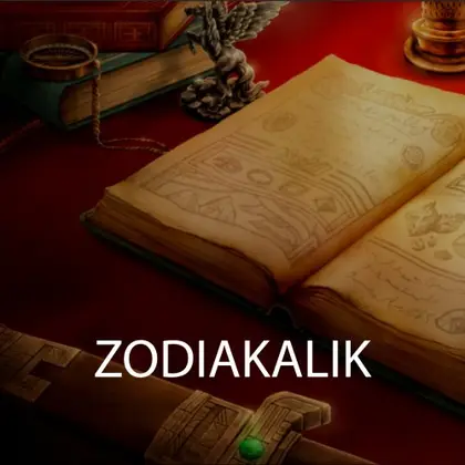 Zodiakalik Nintendo Switch okładka gry