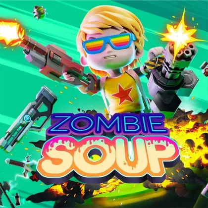 Zombie Soup Nintendo Switch okładka gry