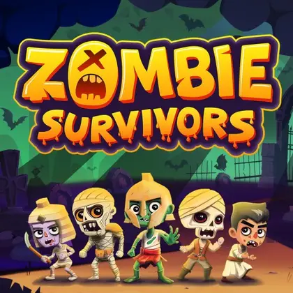 Zombie Survivors Nintendo Switch okładka gry