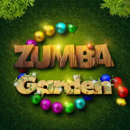 Zumba Garden Nintendo Switch okładka gry
