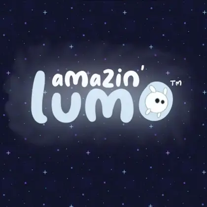 amazin' Lumo Nintendo Switch okładka gry