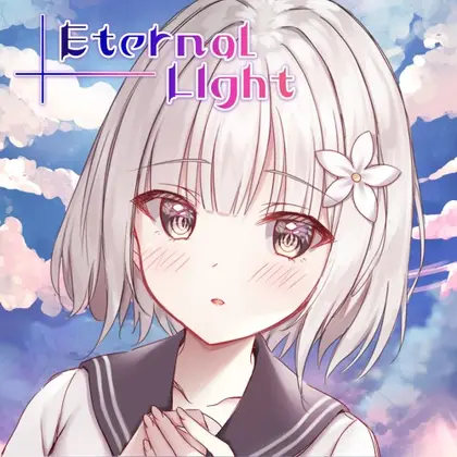 Eternal Light Nintendo Switch okładka gry