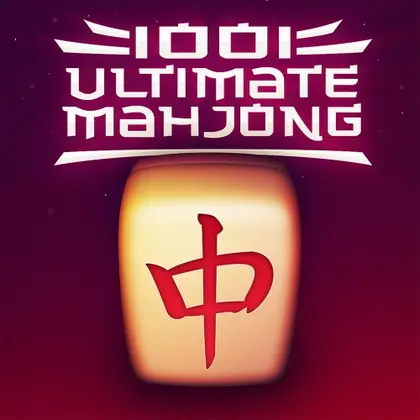 1001 Ultimate Mahjong 2 Nintendo Switch okładka gry