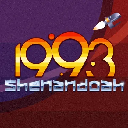 1993 Shenandoah Nintendo Switch okładka gry