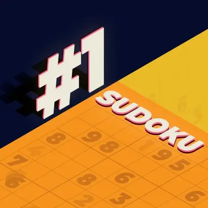 #1 Sudokus Nintendo Switch okładka gry