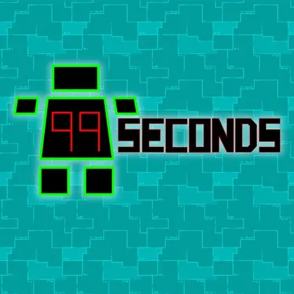99Seconds Nintendo Switch okładka gry