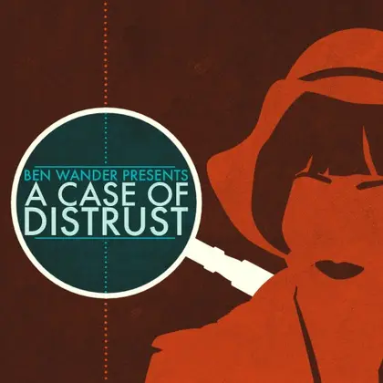 A Case of Distrust Nintendo Switch okładka gry