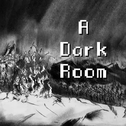 A Dark Room Nintendo Switch okładka gry