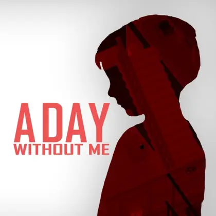 A Day Without Me Nintendo Switch okładka gry