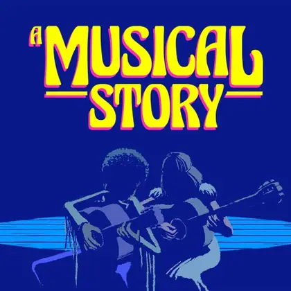 A Musical Story Nintendo Switch okładka gry