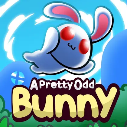 A Pretty Odd Bunny Nintendo Switch okładka gry