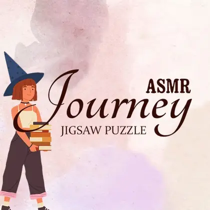 ASMR Journey - Jigsaw Puzzle Nintendo Switch okładka gry