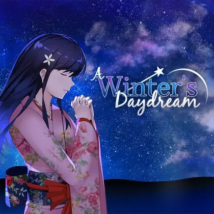 A Winter's Daydream Nintendo Switch okładka gry