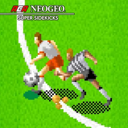 ACA NEOGEO SUPER SIDEKICKS Nintendo Switch okładka gry