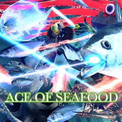 Ace of Seafood Nintendo Switch okładka gry