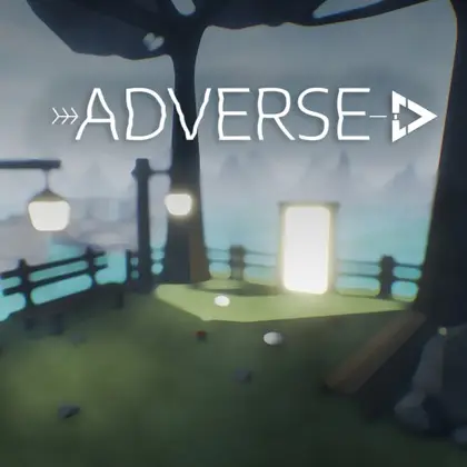 ADVERSE Nintendo Switch okładka gry