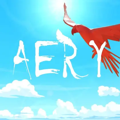 Aery - Little Bird Adventure Nintendo Switch okładka gry