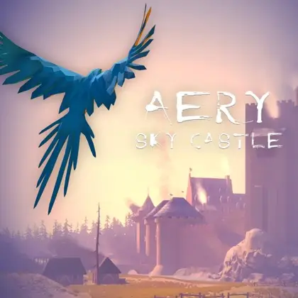 Aery - Sky Castle Nintendo Switch okładka gry