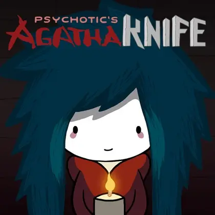 Agatha Knife Nintendo Switch okładka gry